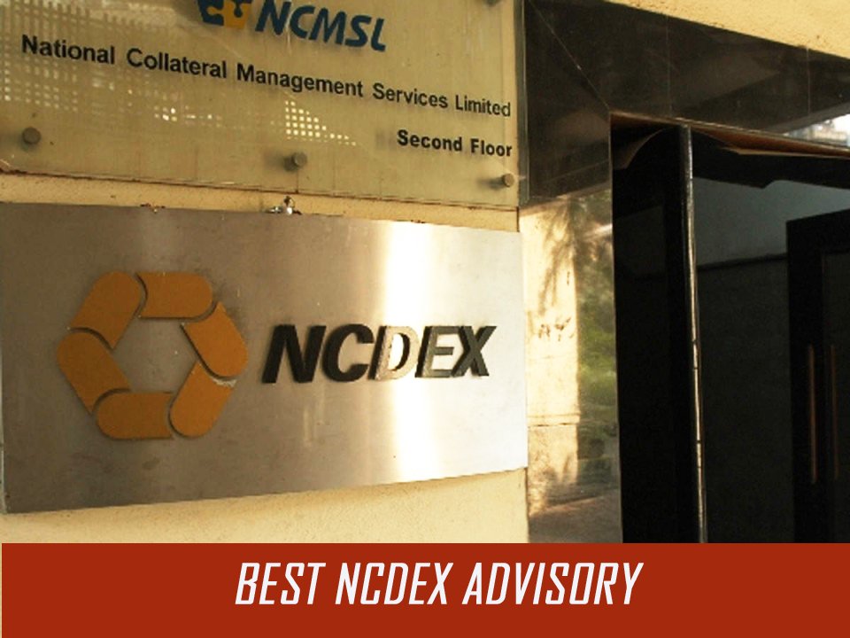 best ncdex advisory